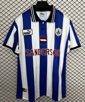 1998 Sheffield Wednesday Home Retro Soccer Jersey 1998 Sheffield Wednesday Home Retro Soccer Jersey