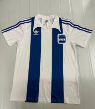 1980-1982 Honduras Away Retro Soccer Jersey