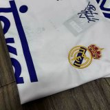 1994-1996 RMA Home Long Sleeve Retro Soccer Jersey