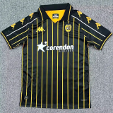 25-26 Hull City Away Fans Soccer Jersey 1:1 Thai Quality