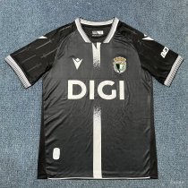 25-26 Burgos CF Away Fans Soccer Jersey 1:1 Thai Quality