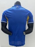 25-26 Leeds United Away Player Version Soccer Jersey 1:1 Thai Quality