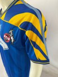 1995-1996 FC Köln Away Retro Soccer Jersey