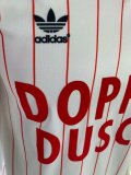 1982-1983 FC Köln Home Retro Soccer Jersey