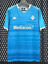 25-26 Fiorentina Third Fans Soccer Jersey 1:1 Thai Quality