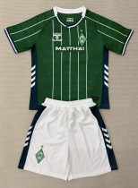 25-26 Werder Bremen Home Adult Suit 25-26 Werder Bremen Home Adult Suit