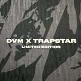 2025 Trapstar Black Player Version Trendy Soccer Jersey