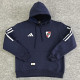 25-26 River Plate Royal blue Hoody 宝蓝色(加绒)