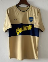 2000 Boca Juniors Third Retro Soccer Jersey 2000 Boca Juniors Third Retro Soccer Jersey