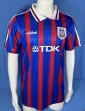 1996-1998 Crystal Palace Home Retro Soccer Jersey