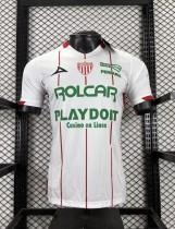 25-26 Necaxa Home Player Version Soccer Jersey