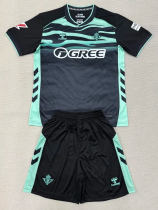 25-26 Real Betis Third Adult Suit 25-26 Real Betis Third Adult Suit