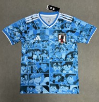 25-26 Japan Blue Special Edition Fans Soccer Jersey 25-26 Japan Blue Special Edition Fans Soccer Jersey