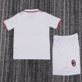 1993-1994 ACM Away Retro Kids Soccer Jersey