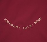 2005-2006 ARS Home Long sleeves Retro Kids Soccer Jersey