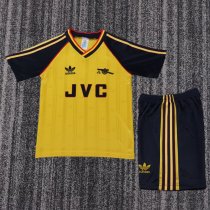 1988-1990 ARS Away Retro Kids Soccer Jersey 1988-1990 ARS Away Retro Kids Soccer Jersey