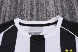 2002-2003 JUV Away Retro Kids Soccer Jersey