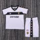 2002-2003 Parma Home Retro Kids Soccer Jersey