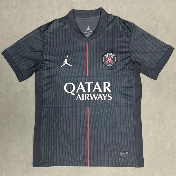 25-26 PSG Fourth Fans Soccer Jersey