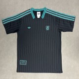 25-26 LIV Black Casual Edition Fans Training shirts
