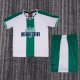 1996 Nigeria Away Retro Kids Soccer Jersey