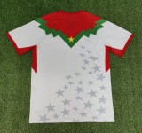 25-26 Burkina Faso Away Fans Soccer Jersey