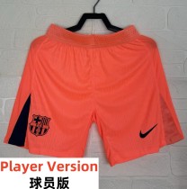 25-26 BAR Third Player Version Shorts Pants (球员短裤)