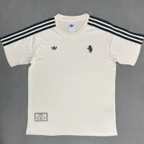 25-26 JUV Beige Casual Edition Training shirts