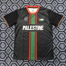 25-26 Palestine Special Edition Fans Soccer Jersey