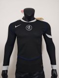 25-26 CHE Third Long Sleeve Player Version Soccer Jersey (长袖球员)