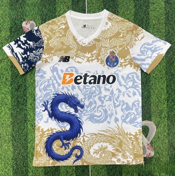 25-26 Porto Special Edition Training shirts