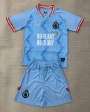 25-26 Club Brugge Third Adult Suit