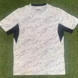 25-26 New Zealand White Black Training shirts