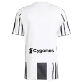 25-26 JUV Home Long sleeves Fans Soccer Jersey（长袖）