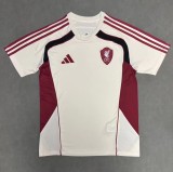 25-26 LIV White Fans Training shirts
