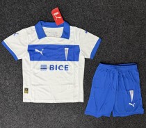25-26 Universidad Catolica Home Kids Soccer Jersey 25-26 Universidad Catolica Home Kids Soccer Jersey