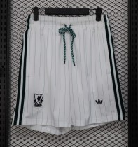 25-26 LIV White Casual Version Player Version Shorts Pants