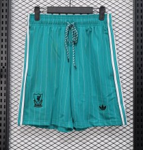 25-26 LIV Green Casual Version Player Version Shorts Pants