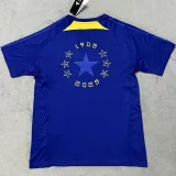 25-26 Boca Juniors Blue Training shirts