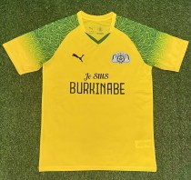 25-26 Burkina Faso Yellow Special Edition Fans Soccer Jersey 25-26 Burkina Faso Yellow Special Edition Fans Soccer Jersey