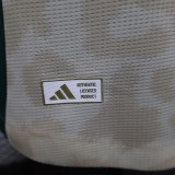 24-25 Saudi Arabia Away Player Version Soccer Jersey