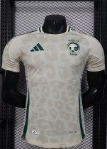 24-25 Saudi Arabia Away Player Version Soccer Jersey 24-25 Saudi Arabia Away Player Version Soccer Jersey