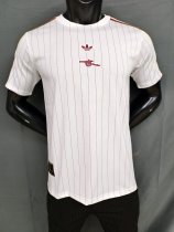 25-26 ARS White Casual Special Edition Player Version Soccer Jersey