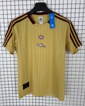 25-26 ARS Yellow Casual Special Edition Fans Soccer Jersey