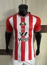 25-26 Sunderland Home Player Version Soccer Jersey 25-26 Sunderland Home Player Version Soccer Jersey