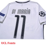 2016-2017 PSG Paris Third Retro Soccer Jersey