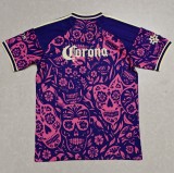 25-26 Club America Purple All Saints' Day Soccer Jersey