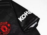 2019-2020 Man Utd Third Retro Soccer Jersey