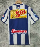 2001-2002 Pachuca Home Retro Soccer Jersey