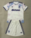 25-26 Aston Villa Third Adult Suit